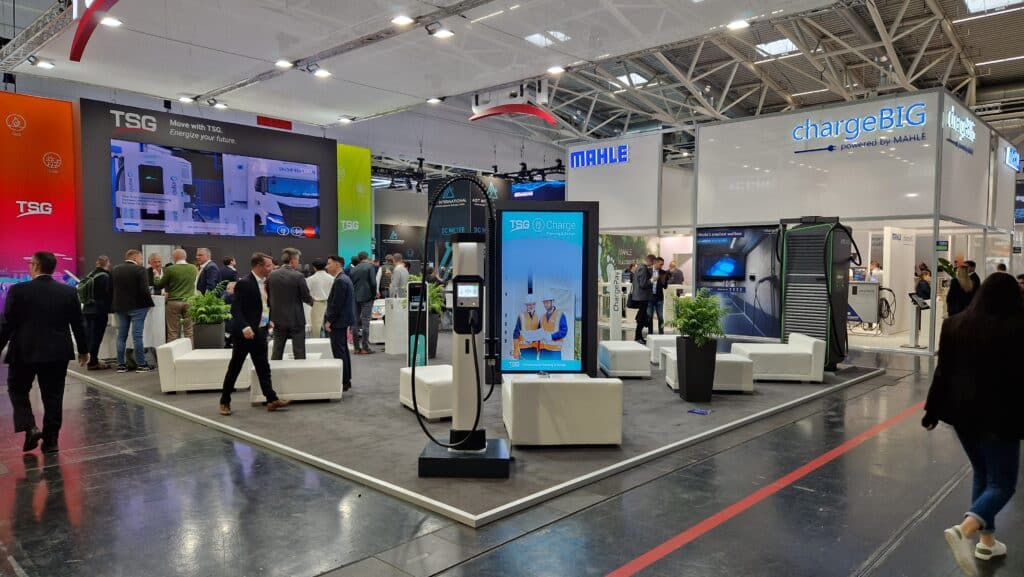 Power 2 Drive ProFleet