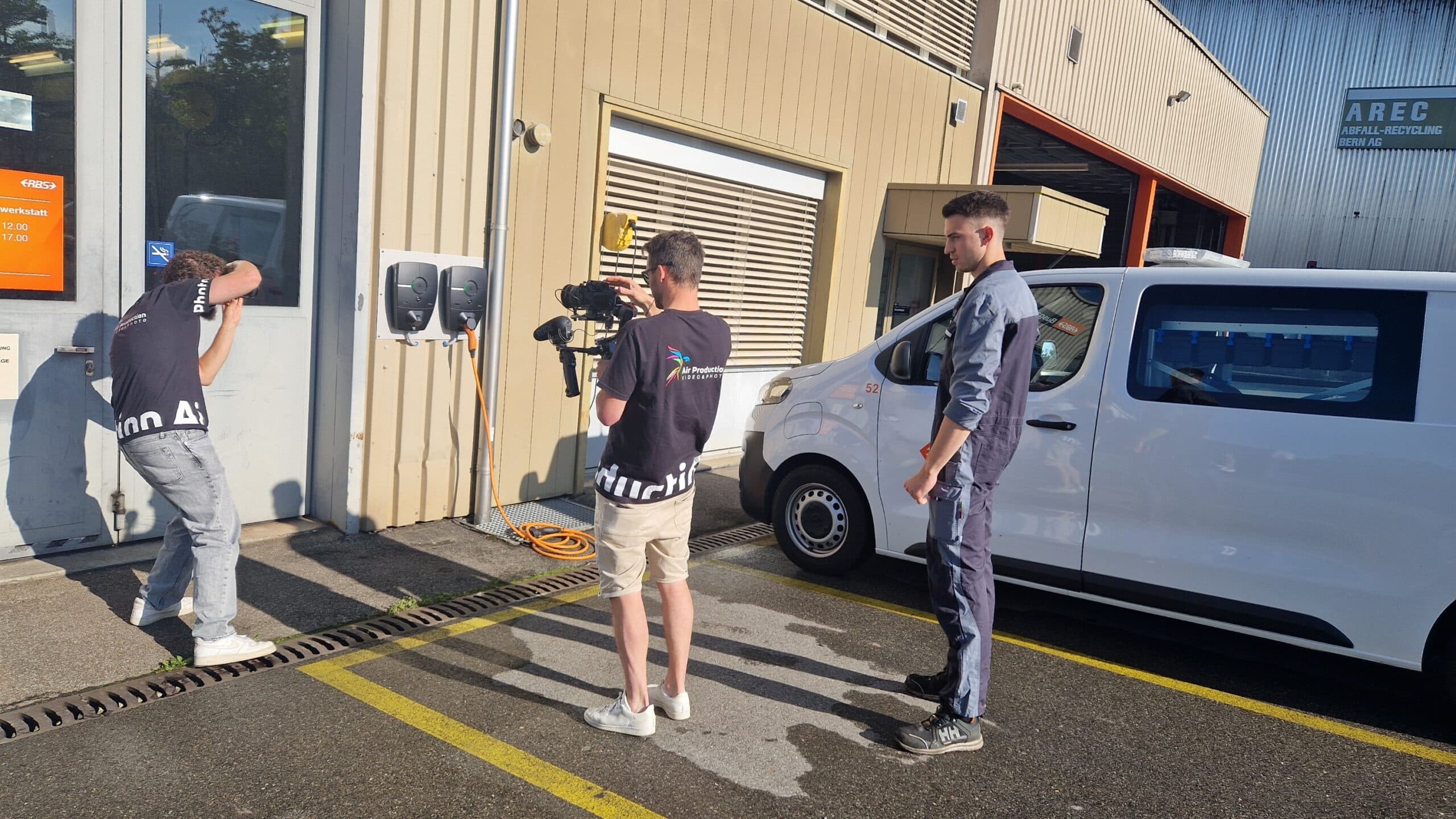 Behind the scenes: LOGmaster in action in Switzerland – Profleet Solutions