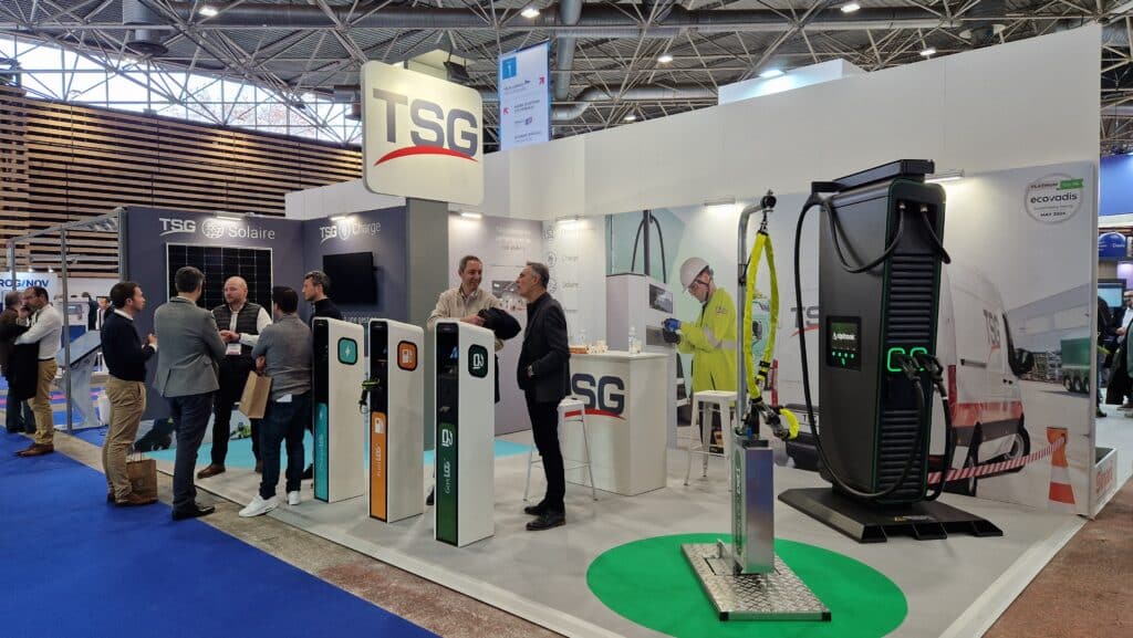 Solutrans 2025 - ProFleet